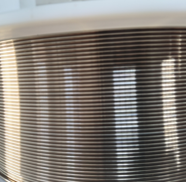 ERCuNi Nickel Welding Wire for Marine and Corrosion-Resistant Applications