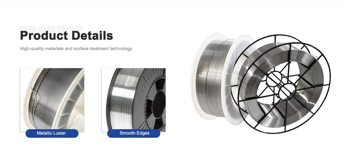 ERNiCrMo-13 Nickel Alloy Welding Wire for Extreme Corrosion Resistance