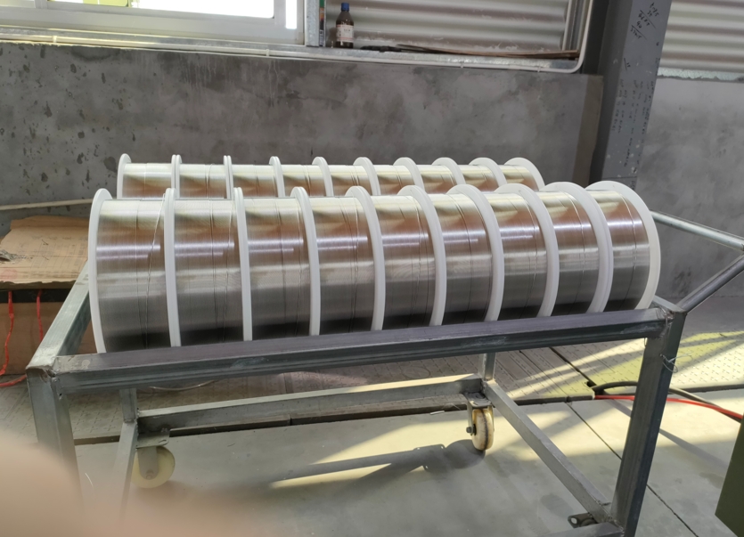 ERNiCr-3 (Inconel 600) Wire for Power Generation and Heat Exchanger Welds