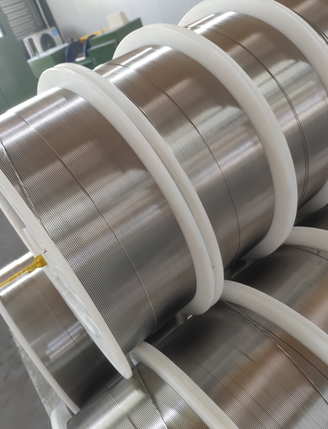 ERNiCrFe-2 (Inconel 718) Welding Wire for Aerospace and Gas Turbine Repairs