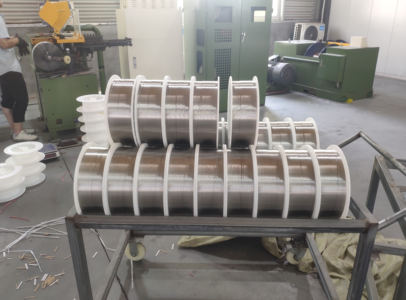 ERNiCrFe-2 (Inconel 718) Welding Wire for Jet Engine Component Repairs