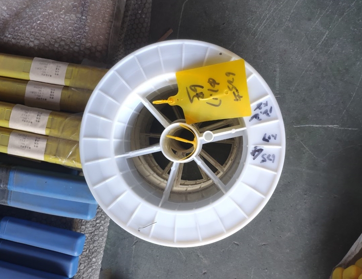 ERNiCrMo-13 Nickel Alloy Welding Wire for Extreme Corrosion Resistance