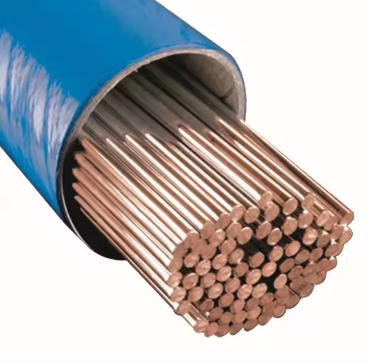ERCuNi5Fe1 Copper-Nickel Wire for Corrosion-Resistant Marine Welding