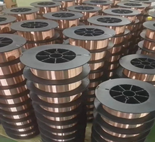 Oxygen-Free ERCu Wire for High-Performance Electronics Welding