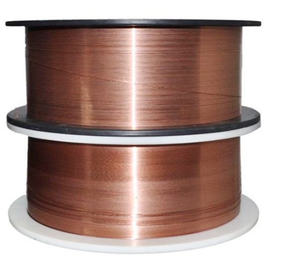 ERCuSn-A Phosphor Bronze Wire for Robust Shipbuilding Repairs
