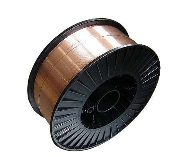 ERCuSn-A Phosphor Bronze Wire for Robust Shipbuilding Repairs