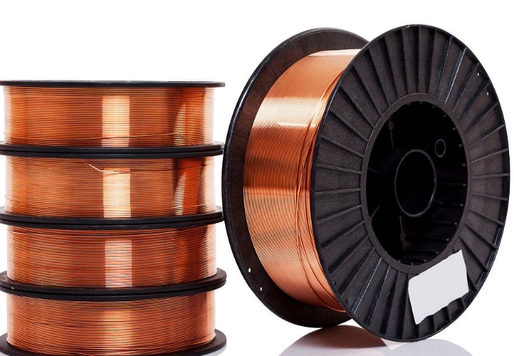 ERCuSn Phosphor Bronze Wire for Corrosion-Resistant Bronze Repairs
