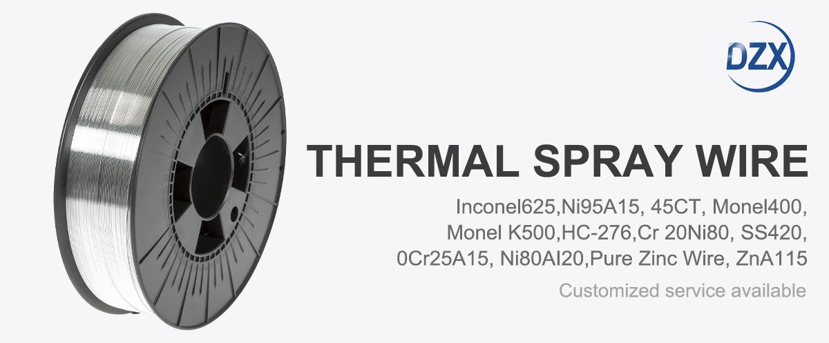 Ni80Cr20 Wire for Electric Heating Element Surface Protection