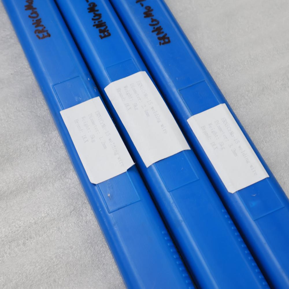 AWS A5.14 ERNiCrMo-3 Nickel Alloy Welding Rod for Corrosion-Resistant Welds