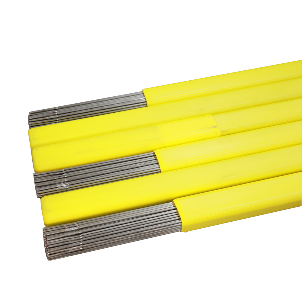 Durable Inconel 625 ERNiCrMo-3 MIG/TIG Welding Rod for Chemical Processing Industries