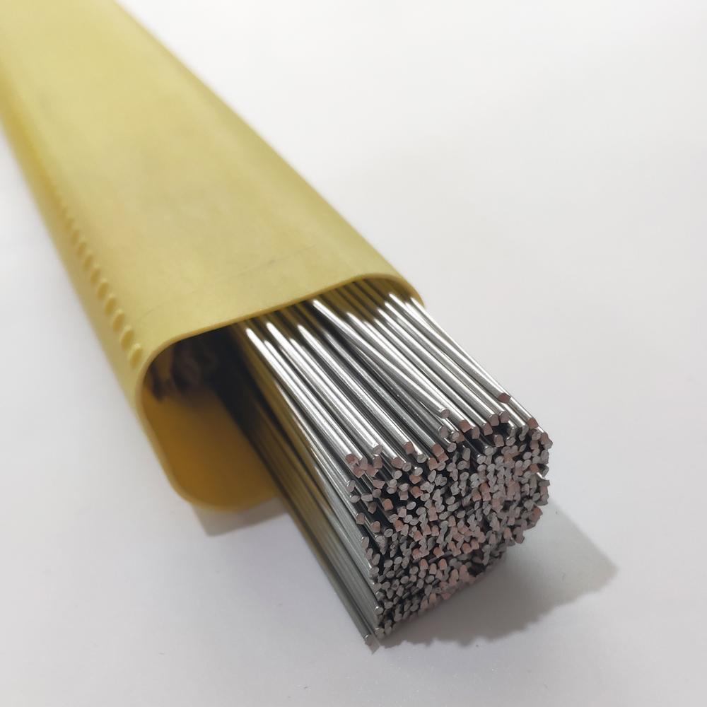 ERNiCrMo-13 Nickel Alloy Welding Wire for Superior Corrosion Resistance in Chemical Processing