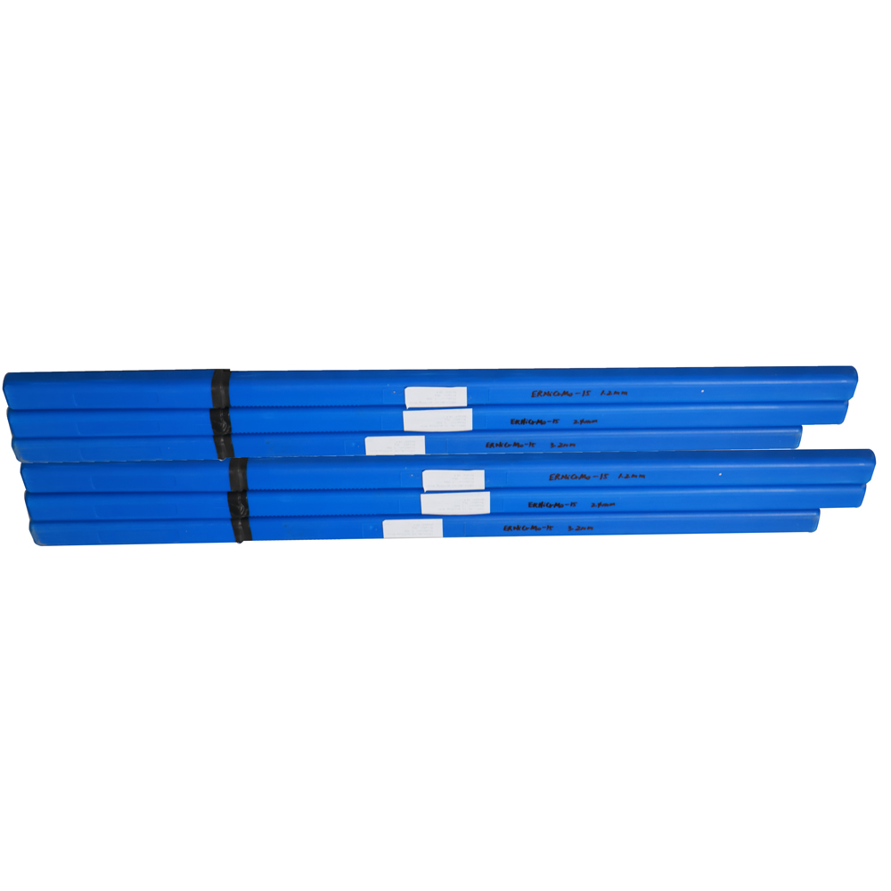 ERNiCu-7 Monel 400 Welding Wire for Corrosion-Resistant Marine Applications