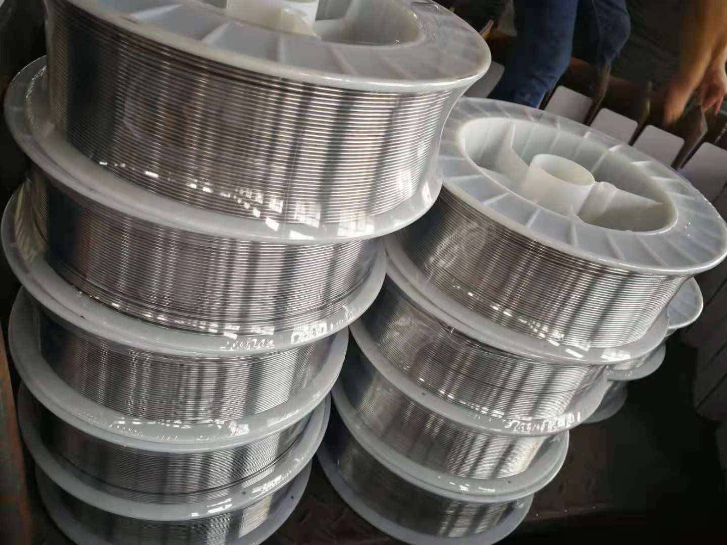 Ni60Cr15 Alloy Spray Wire: Precision Solutions for Aerospace and Turbine Component Coatings