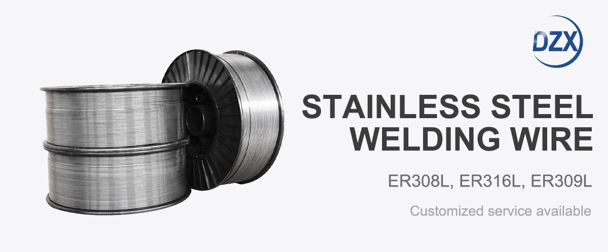 ER316L Stainless Steel Wire for Durable Welds in Cryogenic Applications