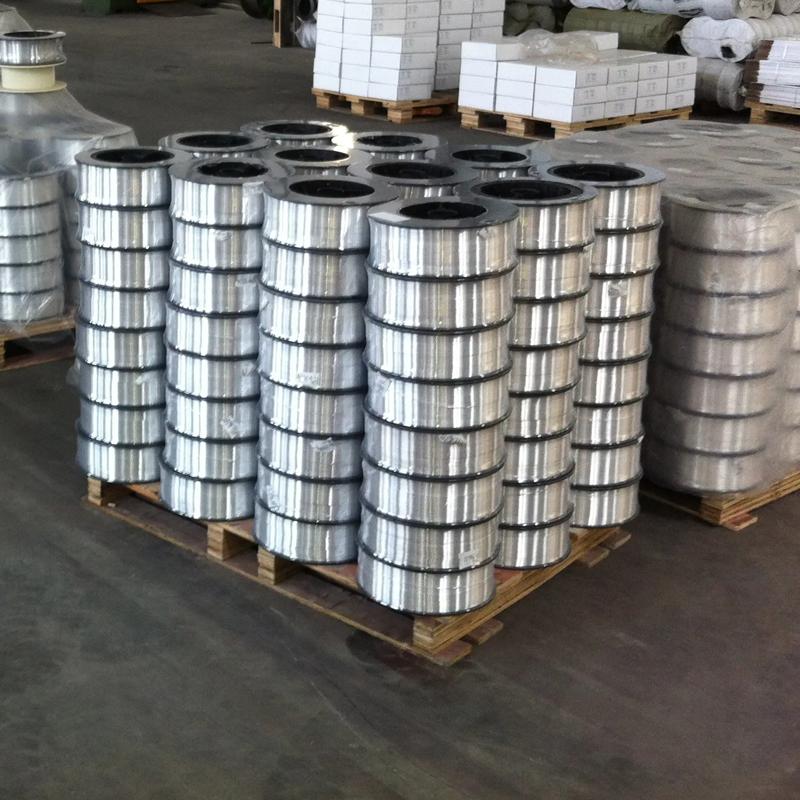 ER5356 Aluminum Welding Wire for Marine Applications and High-Strength Welds