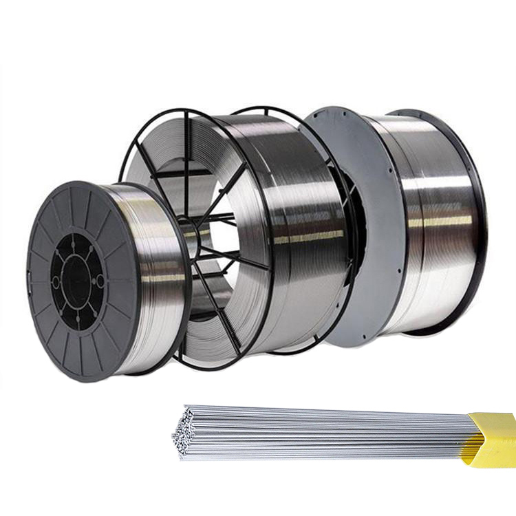 ER5356 TIG Welding Wire for Durable Aluminum Welds in Harsh Environments