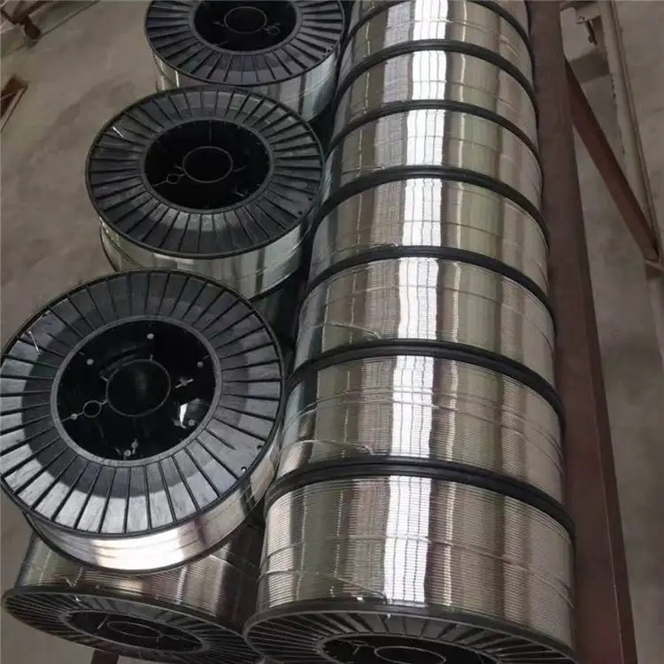 ERNiCrMo-4 (Hastelloy C276) Wire for Petrochemical Plant Weld Imperfections