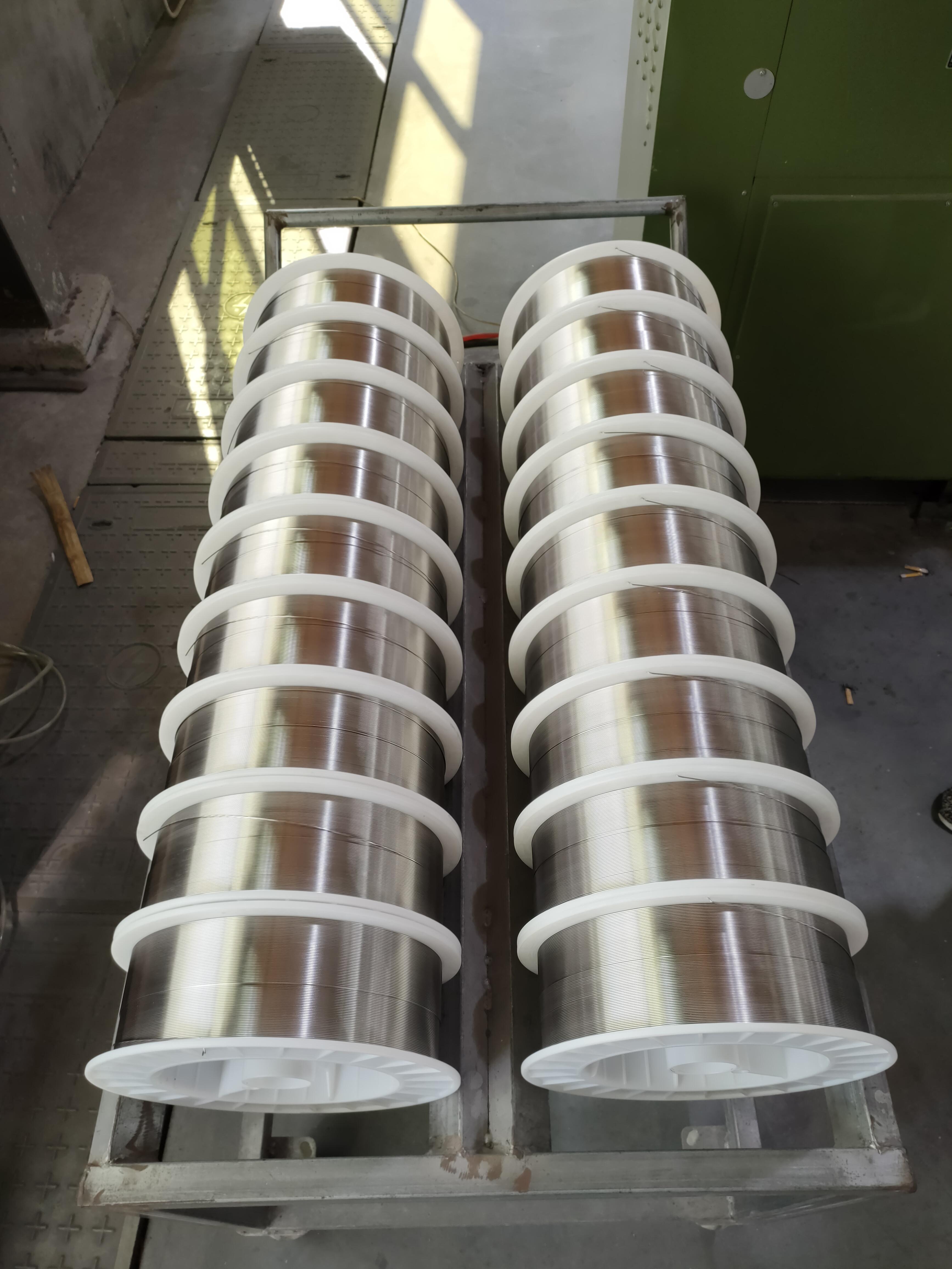 ERNiCu-7 (Monel 400) Welding Wire for Marine Propeller and Pump Repairs