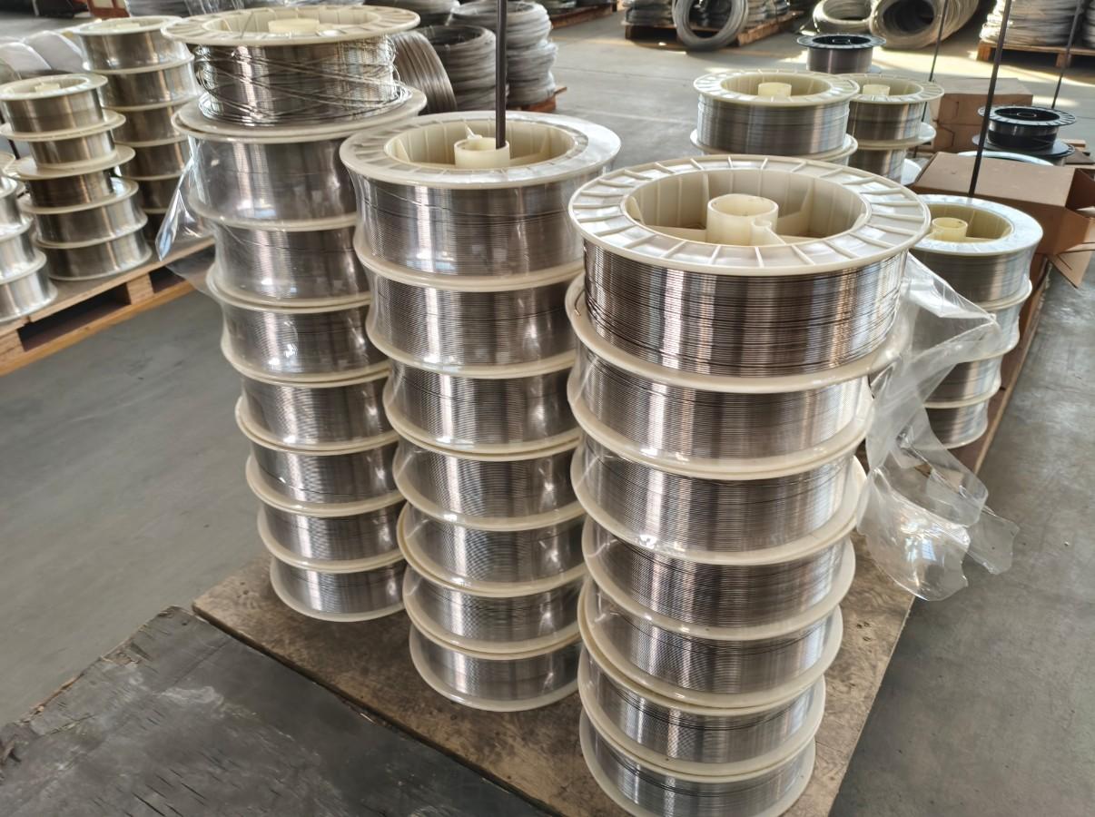 Why Porosity Occurs in Nickel-Based Welding Wire and How to Prevent It