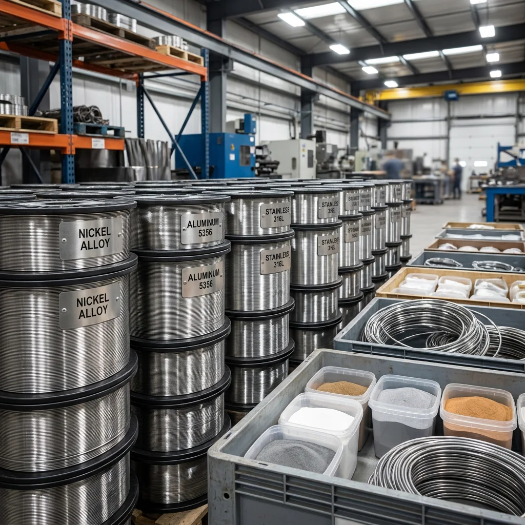 The 2026 Comprehensive Guide to Industrial Welding Wires and Thermal Spray Materials: Engineering for Structural Integrity and Surface Excellence